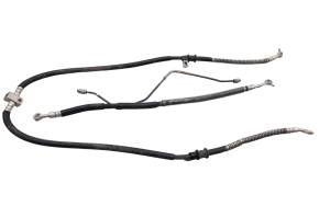 Yamaha - 15 Yamaha YFZ450R Front Brake Lines - Image 1