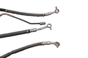 Yamaha - 15 Yamaha YFZ450R Front Brake Lines - Image 2