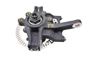 Can-Am - 13 Can-Am Spyder RS SM5 Front Right Wheel Hub & Rotor - Image 3