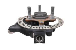 Can-Am - 13 Can-Am Spyder RS SM5 Front Left Wheel Hub & Rotor - Image 2