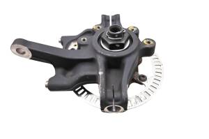 Can-Am - 13 Can-Am Spyder RS SM5 Front Left Wheel Hub & Rotor - Image 3