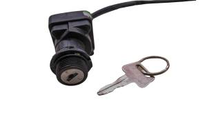 Arctic Cat - 06 Arctic Cat 400 4x4 Auto IRS Key Switch - Image 2