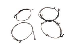 Can-Am - 13 Can-Am Spyder RS SM5 Brake Lines - Image 1