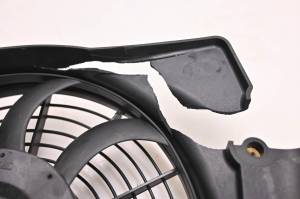 Can-Am - 13 Can-Am Spyder RS SM5 Radiator Fan - Image 3