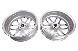 Can-Am - 13 Can-Am Spyder RS SM5 Front Wheels Rims 15X5 4/110 - Image 5