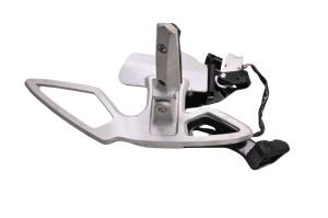 Can-Am - 13 Can-Am Spyder RS SM5 Rear Brake Lever & Right Driver Footpeg - Image 1