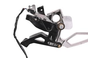 Can-Am - 13 Can-Am Spyder RS SM5 Rear Brake Lever & Right Driver Footpeg - Image 3