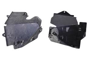 Kawasaki - 19 Kawasaki Teryx 800 Heat Shield Guards Covers KRF800F - Image 2