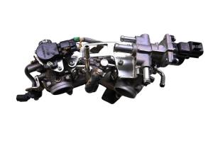 Kawasaki - 19 Kawasaki Teryx 800 Throttle Body & Injector KRF800F - Image 4