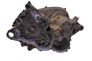 03 Kawasaki Prairie 650 4x4 Crankcase Center Crank Case KVF650