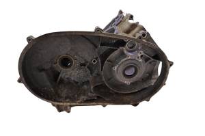 Kawasaki - 03 Kawasaki Prairie 650 4x4 Crankcase Center Crank Case KVF650 - Image 3