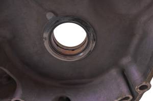 Kawasaki - 03 Kawasaki Prairie 650 4x4 Crankcase Center Crank Case KVF650 - Image 7