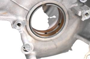 Kawasaki - 03 Kawasaki Prairie 650 4x4 Crankcase Center Crank Case KVF650 - Image 9