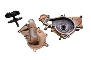 Yamaha - 19 Yamaha YXZ1000R Water Pump Cover & Impeller - Image 1