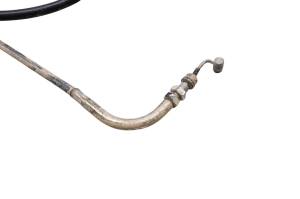 Yamaha - 19 Yamaha YXZ1000R Parking Brake Cable - Image 2