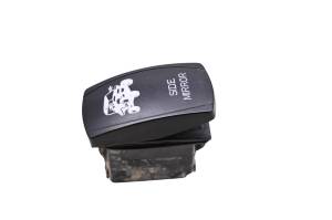 Yamaha - 19 Yamaha YXZ1000R Side Mirror Light Switch - Image 1