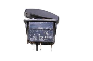 Yamaha - 19 Yamaha YXZ1000R Side Mirror Light Switch - Image 2