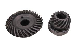 Polaris - 02 Polaris Sportsman 500 HO Transmission Bevel Gears - Image 1