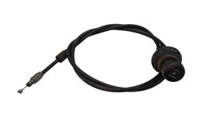 Polaris - 02 Polaris Sportsman 500 HO Choke Cable - Image 1