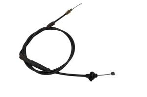 Polaris - 02 Polaris Sportsman 500 HO Throttle Cable - Image 1