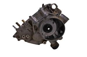 Polaris - 02 Polaris Sportsman 500 HO Crankcase Center Crank Case - Image 2