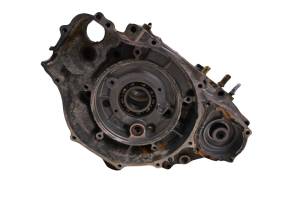 Polaris - 02 Polaris Sportsman 500 HO Crankcase Center Crank Case - Image 3