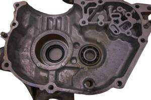 Polaris - 02 Polaris Sportsman 500 HO Crankcase Center Crank Case - Image 6