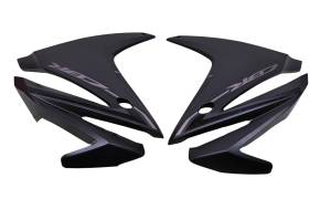 Honda - 16 Honda CBR500 Side Covers Panels Fenders Left & Right - Image 2