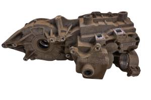 Polaris - 02 Polaris Sportsman 500 HO Transmission Gear Case Housing - Image 3