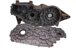 Polaris - 02 Polaris Sportsman 500 HO Transmission Gear Case Housing - Image 4