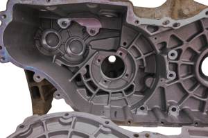 Polaris - 02 Polaris Sportsman 500 HO Transmission Gear Case Housing - Image 5