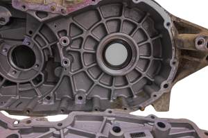 Polaris - 02 Polaris Sportsman 500 HO Transmission Gear Case Housing - Image 6