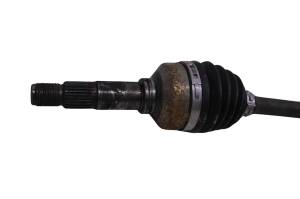 Yamaha - 17 Yamaha YXZ1000R Rear Left Cv Axle - Image 2