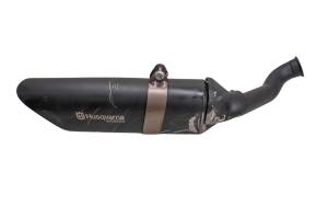 Husqvarna - 20 Husqvarna Vitpilen 701 Muffler Exhaust Pipe - Image 1