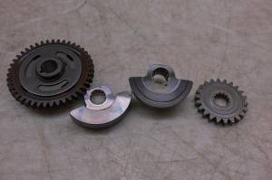 Yamaha - 17 Yamaha YXZ1000R Counter Balancer Gears & Weights - Image 1