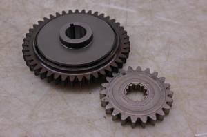 Yamaha - 17 Yamaha YXZ1000R Counter Balancer Gears & Weights - Image 3