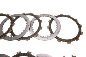 Kawasaki - 06 Kawasaki ZX-6R Clutch Plates ZX636 - Image 3