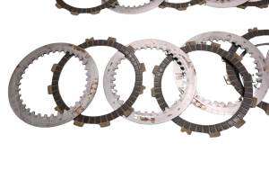 Kawasaki - 06 Kawasaki ZX-6R Clutch Plates ZX636 - Image 4