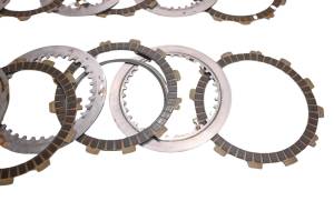 Kawasaki - 06 Kawasaki ZX-6R Clutch Plates ZX636 - Image 5