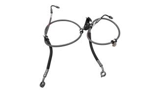 23 Can-Am Spyder F3 Limited ACE SE6 Front Brake Lines