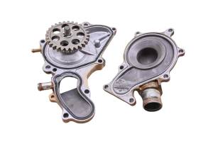 Yamaha - 17 Yamaha YXZ1000R Water Pump Assembly - Image 3