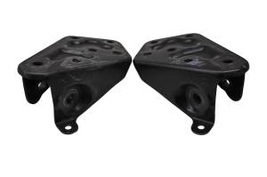 Can-Am - 09 Can-Am DS450 Front Shock Support Brackets Left Right - Image 2