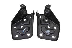 Can-Am - 09 Can-Am DS450 Front Shock Support Brackets Left Right - Image 3