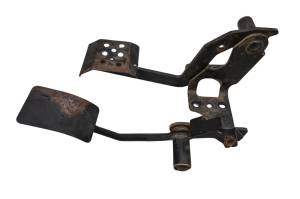 Polaris - 11 Polaris RZR XP 900 Throttle & Brake Pedal Assembly - Image 1