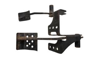 Polaris - 11 Polaris RZR XP 900 Throttle & Brake Pedal Assembly - Image 3