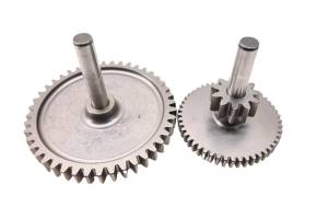 Can-Am - 23 Can-Am Spyder F3 Limited ACE SE6 Starter Gears - Image 1