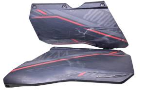 Yamaha - 17 Yamaha YXZ1000R Door Panel Covers - Image 1