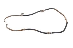 Yamaha - 17 Yamaha YXZ1000R Front Brake Lines - Image 1