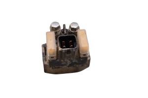 Yamaha - 21 Yamaha YFZ450R Starter Solenoid - Image 2