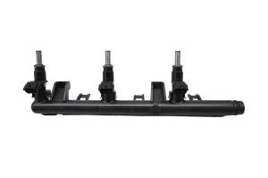 Can-Am - 23 Can-Am Spyder F3 Limited ACE SE6 Fuel Rail & Injectors - Image 1